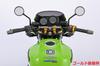 POSH FAITH Držák svalové polohy motocyklu pro ZRX1200DAEG CB1300SF Matný (-2016) XJR1300, Titan, 070052-21