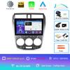 Car Radio Android 14 Carplay Multimedia Player For Honda City 2008 2009 2010 2011 2012 2013 2014 Autoradio Stereo 2din Head Unit