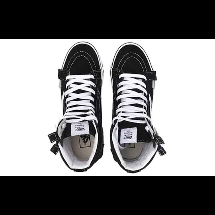 Vans SK8 HI Reissue Cap 'Black' VN0A3WM16BT