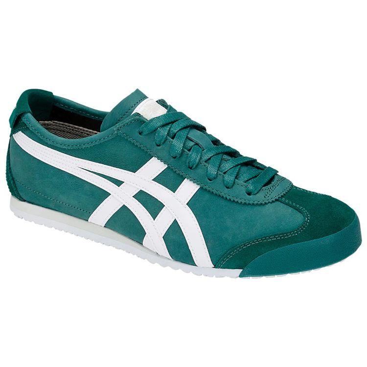 Onitsuka Tiger Mexico 66 Comfortable Sports Shoes Unisex Sneakers Green 1183A359-301
