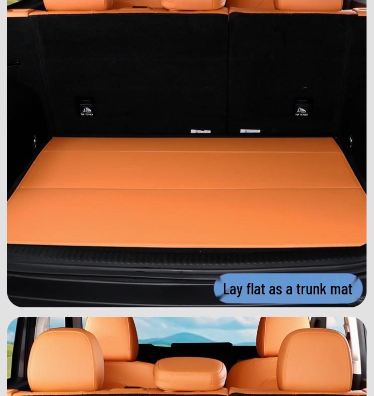 Haval 2nd Gen Big Dog H6 H9 M6 H5 Trunk Storage Box for New Energy Vehicles