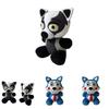 New Fnaf Spring Trap Series Midnight Bear Plush Toy Figure