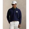 Men S Relaxed Fit creSt Double Knit SweatShirt