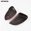 Car Accessories For Volkswagen VW Golf 8 MK8 Pro R -  2024 Exterior Chrome Rear View Side Door Mirror Cover Trim