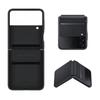Stylish And Trendy Pc Hard Shell Case For Samsung Z Flip4/3 Fashionable And Creative Flip Screen Protection