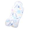 Infant Cooling Pad for Car Seats & Strollers Double  Sided Designs Strollers Cooling Cushions for Comfortable Summer Rides