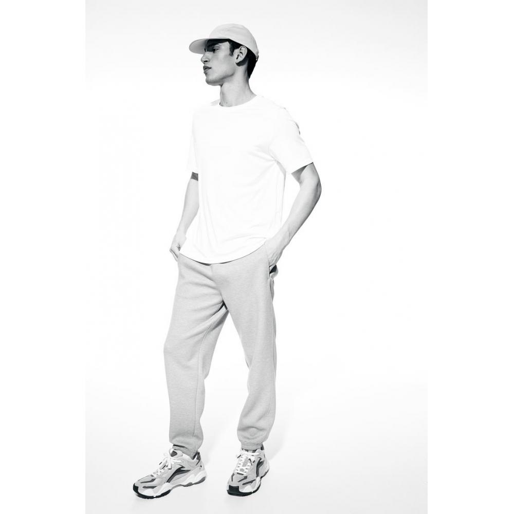 H M dryMove Sport Top wHite