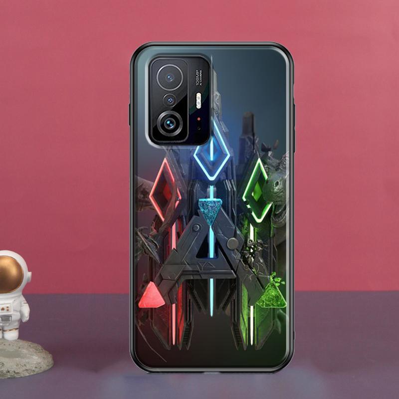 Game ARK Survival Evolved For POCO X5 X3 F5 Pro X4 F4 GT M5s C40 F3 Case For Xiaomi 13 Lite 12 11T 12T Pro 12X Cover