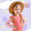 Arm Sleeves for Kids UV Sun Protection Cooling Compression Sleeves for Boys Girls Summer Thin Arm Cover for Running Cycling Outdoor Sports