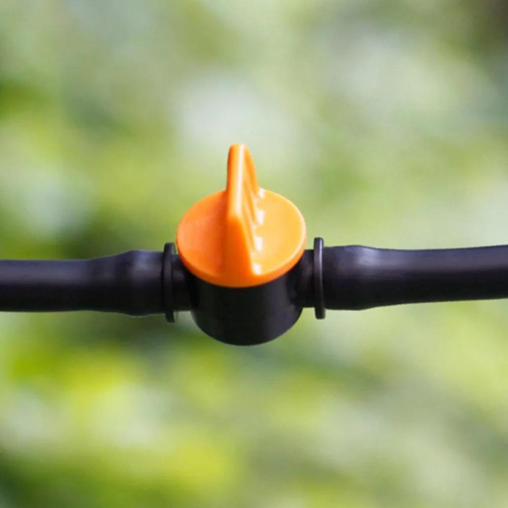 

Irrigation Flow Control Valve 20Pcs For 4/7mm Hose With 1/4 Inch Barbed Connection For Lawn Flower Plant Watering Systems China Mainland