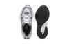 PUMA Morphic PS Kids Lifestyle Shoes Gray Black Children Aged 3 7 Years Old 393793-06