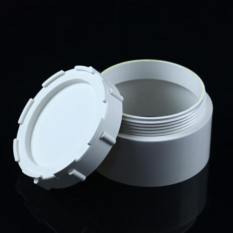 Fengzhi PVC Drain Pipe End Cap