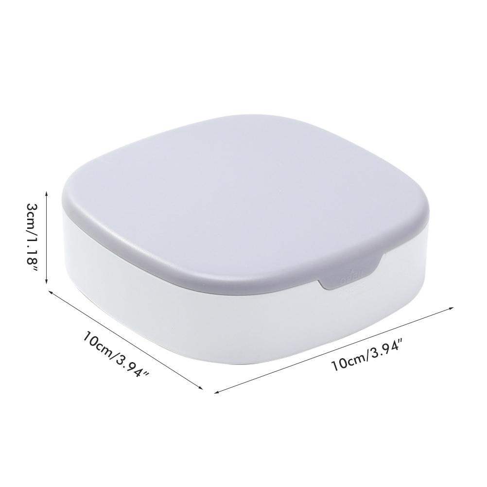 Travel Jewellery Box Portable Small Jewellery Box Organizer with Mirror Mini Jewelry Storage Case for Rings Earrings