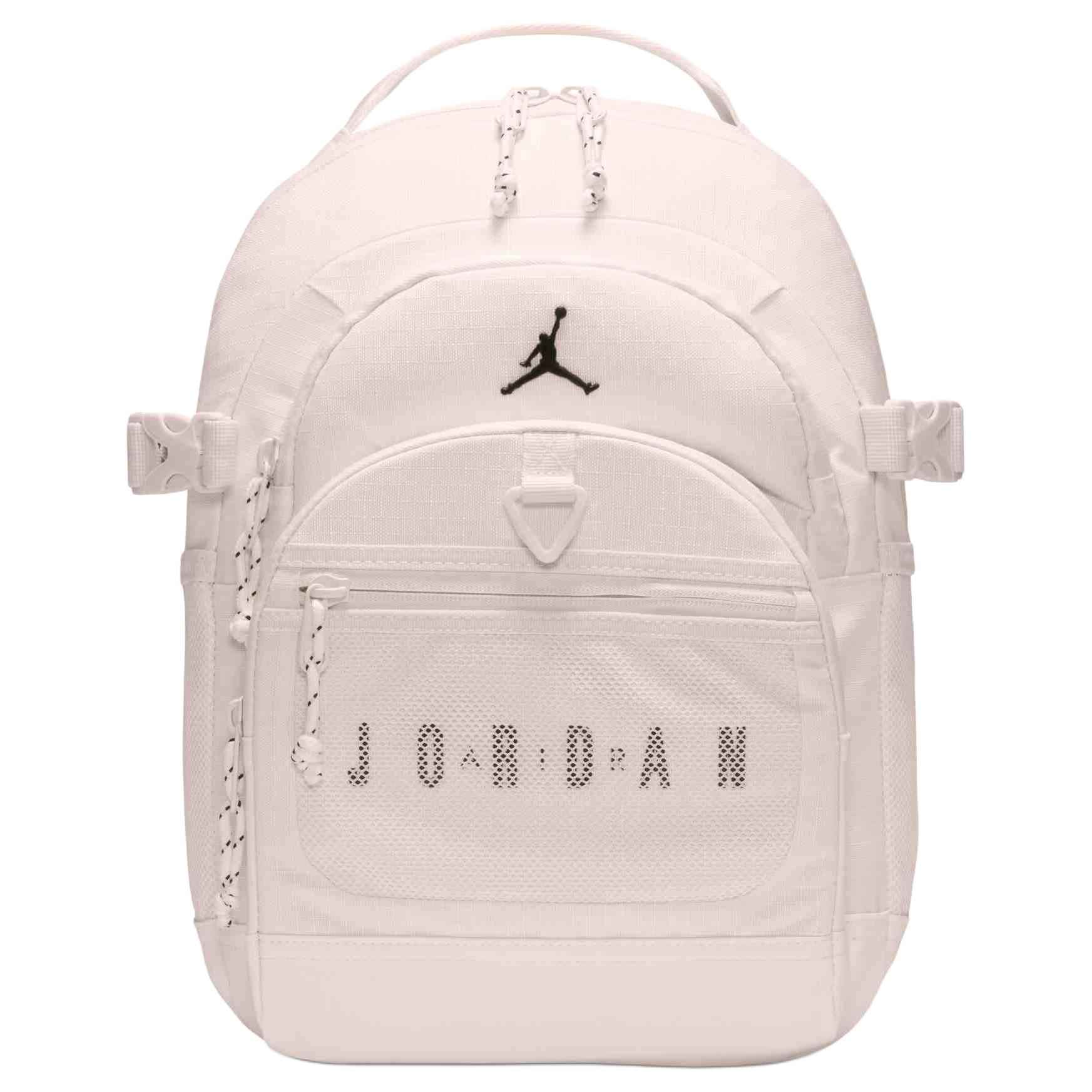 

Рюкзак Jordan Поліестер Унісекс Чорний/Світло-слонова кістка Білий Jordan II6435-010