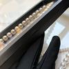 Suspension Box Sealed Film Jewelry Box Wenwan Jewelry Anti-Oxidation Stud Earrings Jewelry Necklace Display Storage Box