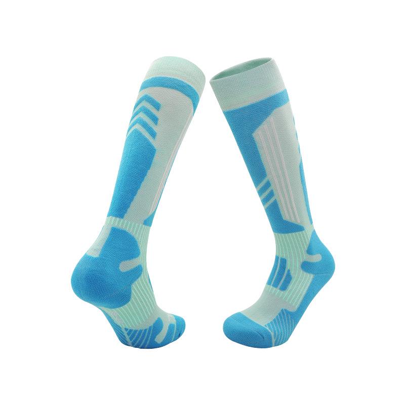 Calcetines de Lana Merino Cálidos para Esquí para Hombres, Mujeres y Niños - Calcetines Gruesos de Invierno para Nieve y Montañismo