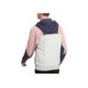 Adidas Logo Print Color Block Hooded Jacket Men Outerwear Multicolor HE7470