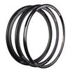 1 stk/2 stk 700C Landevejs Cykel Carbon Fælg V/Skivebremse Dobbeltlag 27/30/40/50MM 20/24/28/32 Huller Landevejs Cykel Fælge FV Kan Tilpasses