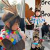 Indian Headdress Feather Headband for Children & Adults - Festival & Performance Costume
