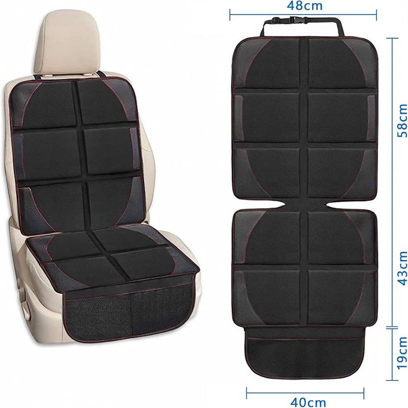 Protector de Perna pentru Scaun Auto Antiderapant Rezistent la Uzură