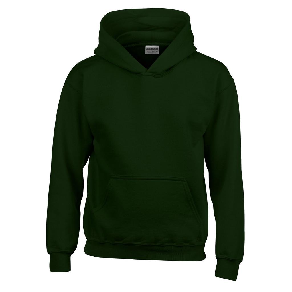 Gildan Childrens/Kids Heavy Blend Hoodie