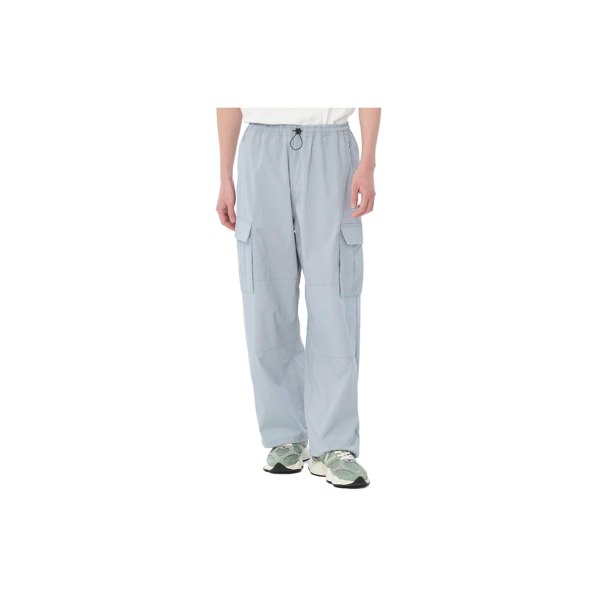 New Balance Cargo Pants Men s Gray Moderate AMP35009-ALE M