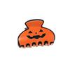 Pumpkin Shaped for Women Girls Fall Halloween Hair Accessories
