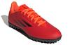 adidas X Speedflow.4 Tf 'Solar Red Black' FY3336