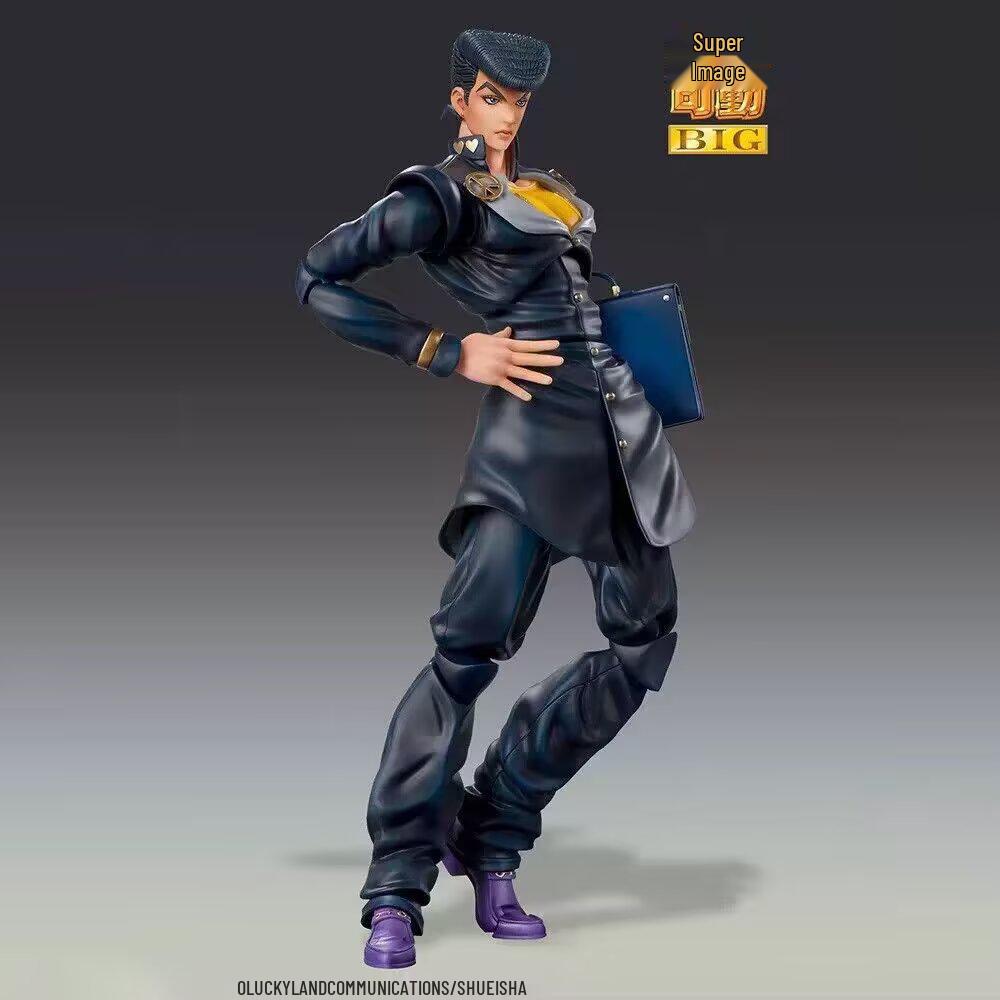 JOJO's Bizarre Adventure Jotaro Kujo & Kira Yoshikage Action Figure