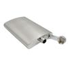 OLOEY Stainless Steel Hip Flask Set