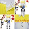 Adorable Toy Story 4 Girls Tsui Cosplay Jumpsuit Costume For Playful Dress-up Parties