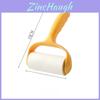 Modern Simple Pink Lint Roller With Removable Tape For Clothing And Upholstery Cleaning