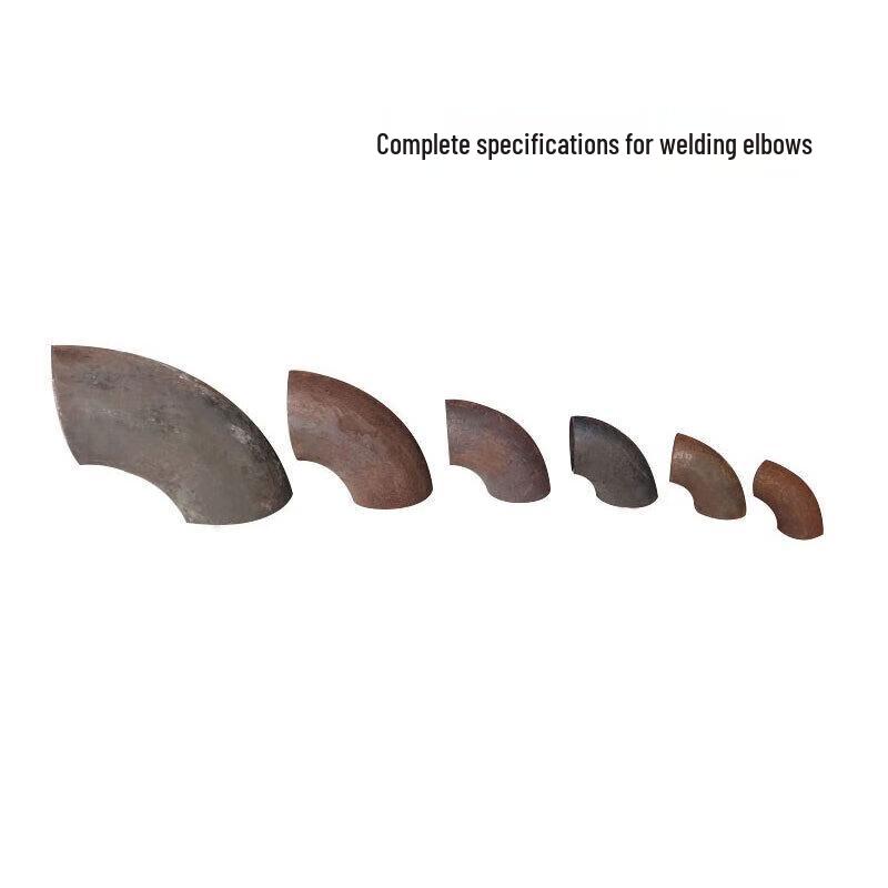 Jingkailong 90° Welded Elbow