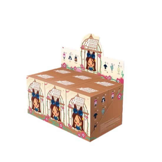 Alien Stage Rabbit Series Vinyl Wool Blind Box