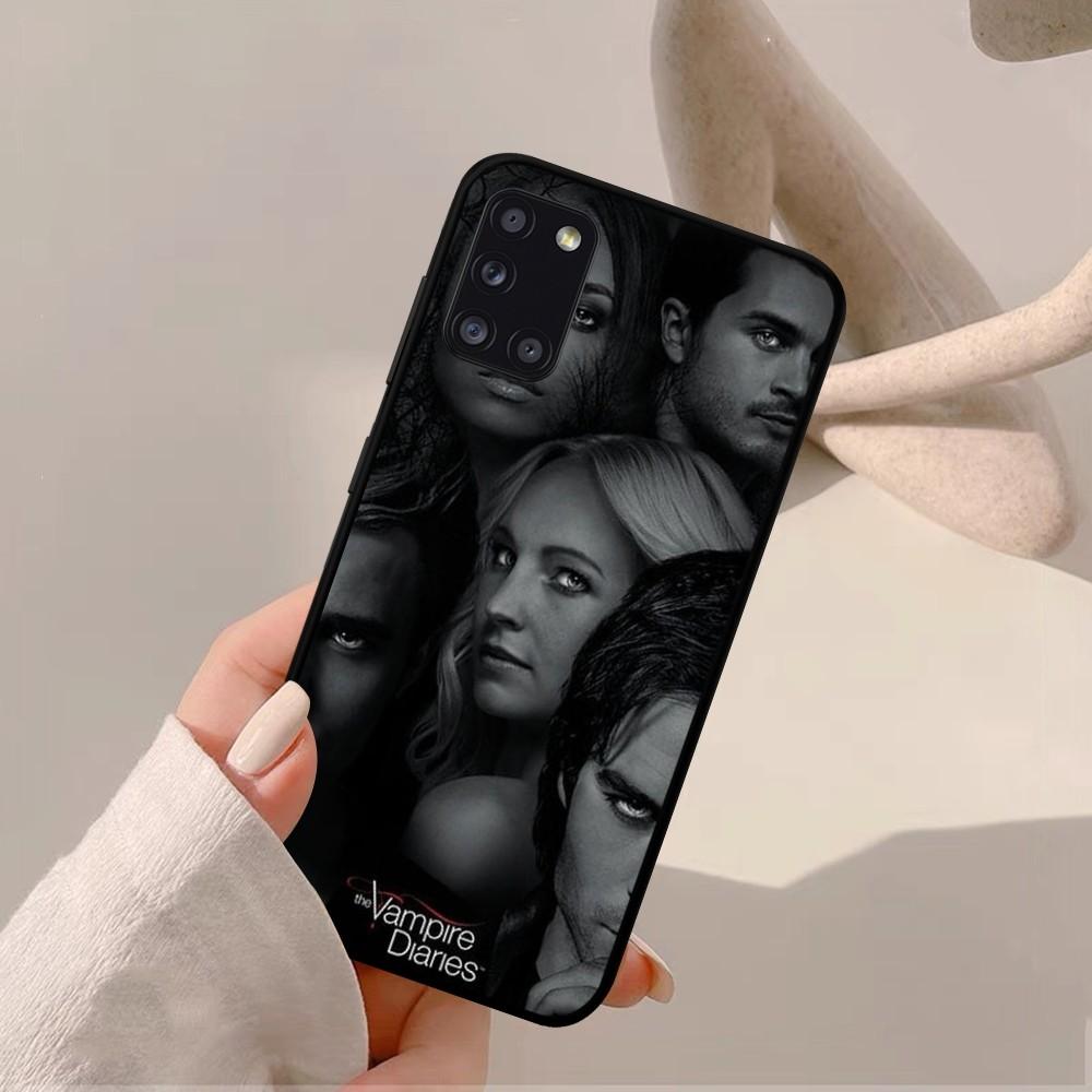 American Movie The Vampire Diaries Phone Case For Samsung A 10 11 12 13 20 21 22 30 31 32 40 51 52 53 70 71 72 73 91 13 Shell