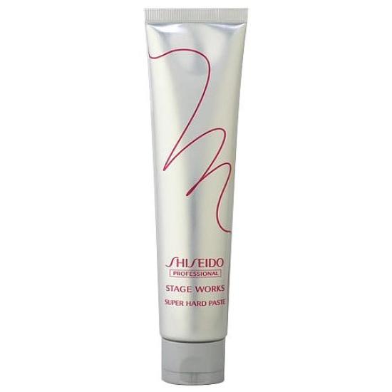 

[Shiseido Professional] Stage Works Super Hard Paste A 70 г