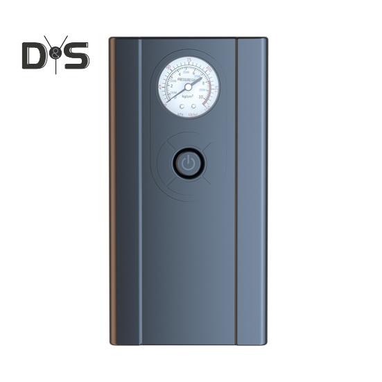 

1 комплект, электрический автомобильный надувной насос для колес, портативный мини-размер 300 см, линия питания, одна клавиша, мотоцикл, велосипед, шарик, воздушный насос с надувной кроватью чёрный