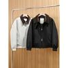 American Retro Barn-Style Old Money Short Padded Jacket for Men, Winter Hunting Cotton Coat, Foreign Trade Men's Cotton Jacket