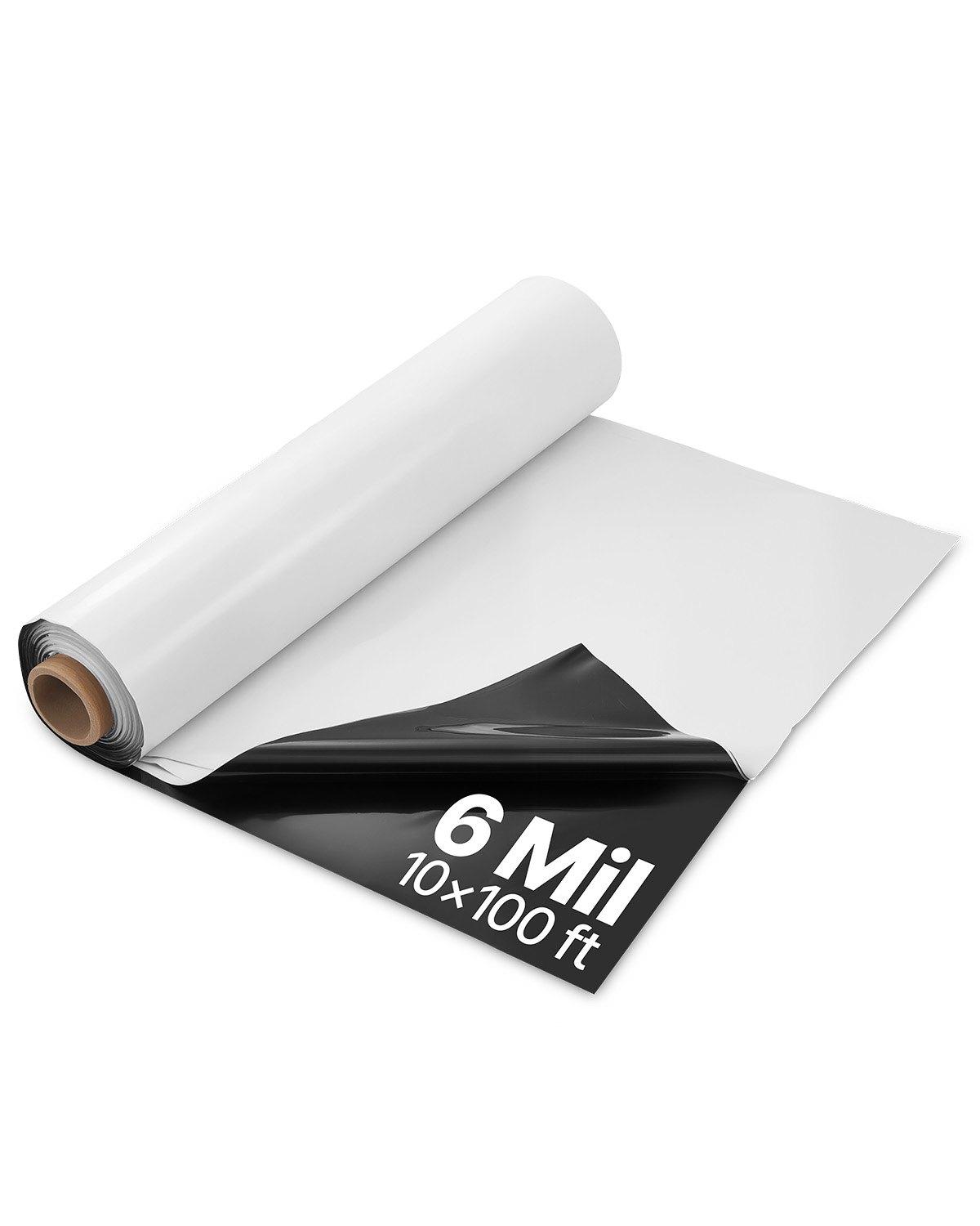 VEVOR 10` x 100` Plastic Sheeting