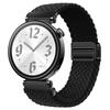 18mm Geflochtenes Magnetisches Armband für huawei watch GT 5 4 41mm Sportarmband Gürtel Uhrenarmband für HUAWEI watch GT 4/GT 5 pro 42mm Band