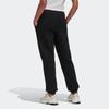 Adidas Originals Casual Cuffed Sports Running Long Pants Women bottoms Black H09161
