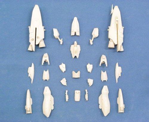 BANDAI SPIRITS 1/72 VF-25F Super Messiah Valkyrie Alto Custom (Macross Frontier)
