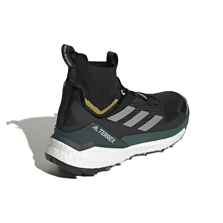 New Adidas And Wander X Adidas Terrex Free Hiker 2 'Black Pulse Olive' GY9839