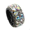 Hair Accessory Punk Rock Ponytail Holder Head band For Women