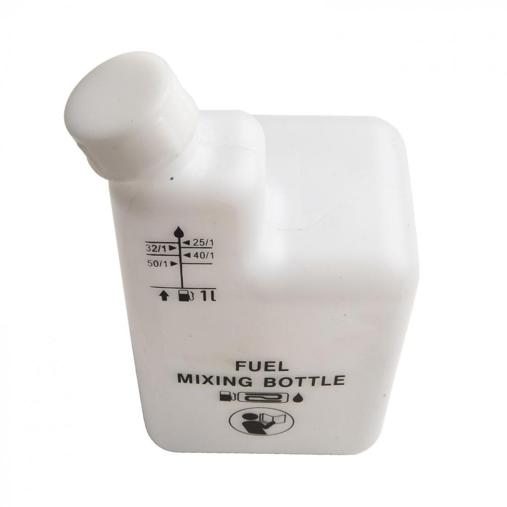 Mixing Ratios 25:1 Mixing Ratios 32:1 Mixing Ratios 50:1