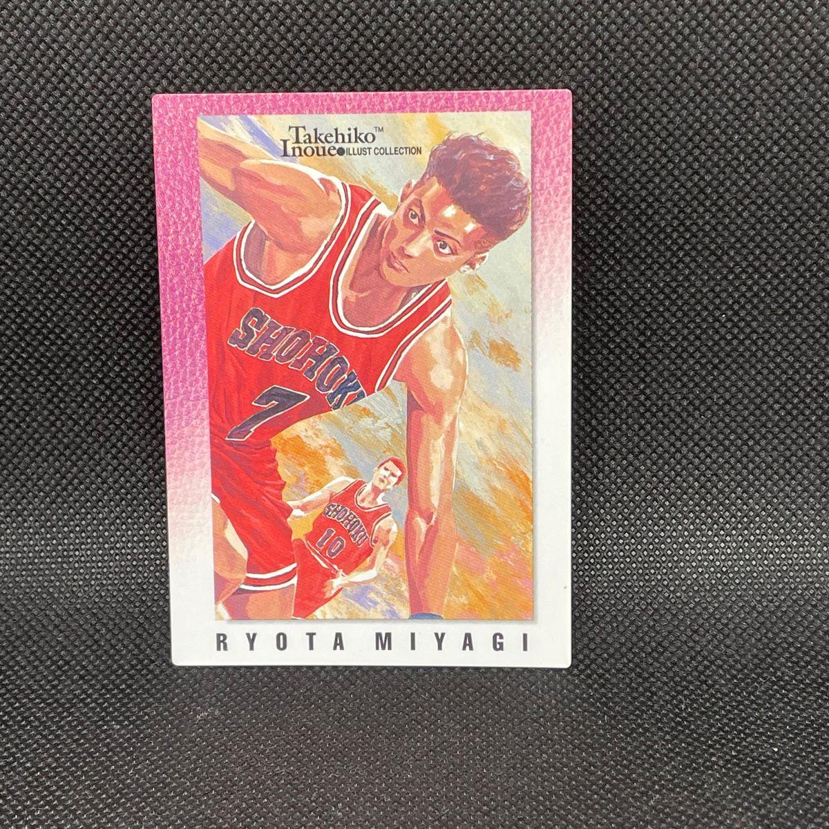 Использованная карта slam dunk card masters 13