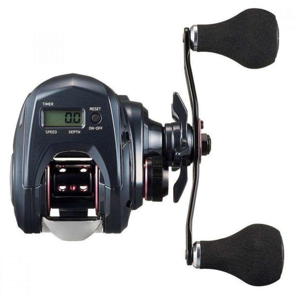 Daiwa Bait Reel 25 Red Tooth Rx Ic 150p