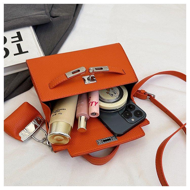 Oblíbené jednobarevné dámské kabelky Sto crossbody kabelek Dámské kabelky Premium Sense