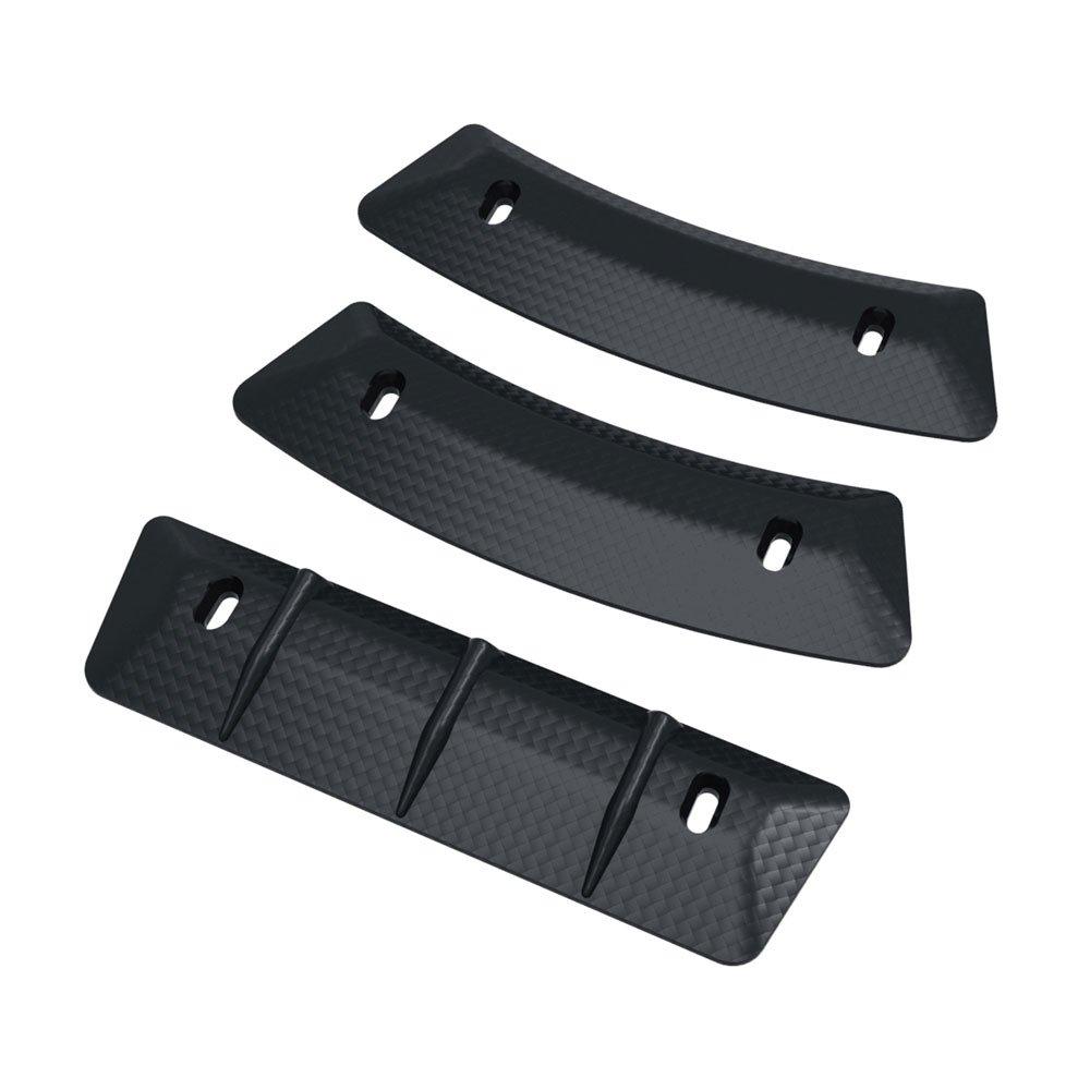 EXEA Sangyo Aero Under Protector EW-140 Black