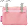 K Company Sanrio Characters Pocket Pouch Hello Kitty SAC-PP-KT